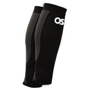 OS1st CS6 Performance Calf Sleeves In Black