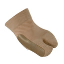 OS1st HV3 Bunion Bracing Sleeve worn on the foot