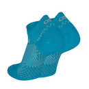 OS1st FS4 Plantar Fasciitis No Show Sock in Aqua