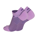 OS1st FS4 Plantar Fasciitis No Show Sock in Lavender