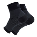 OS1st FS6 Performance Foot Sleeves In Black
