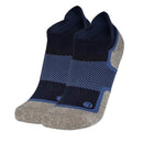 OS1st WP4 Wellness Performance Sock in Navy Blue