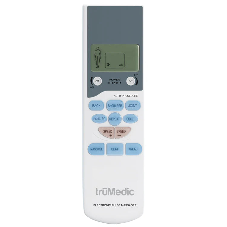 truMedic PL 009 TENS Unit Electronic Pulse Massager
