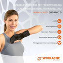 Sporlastic Manu-Cast Organic D
