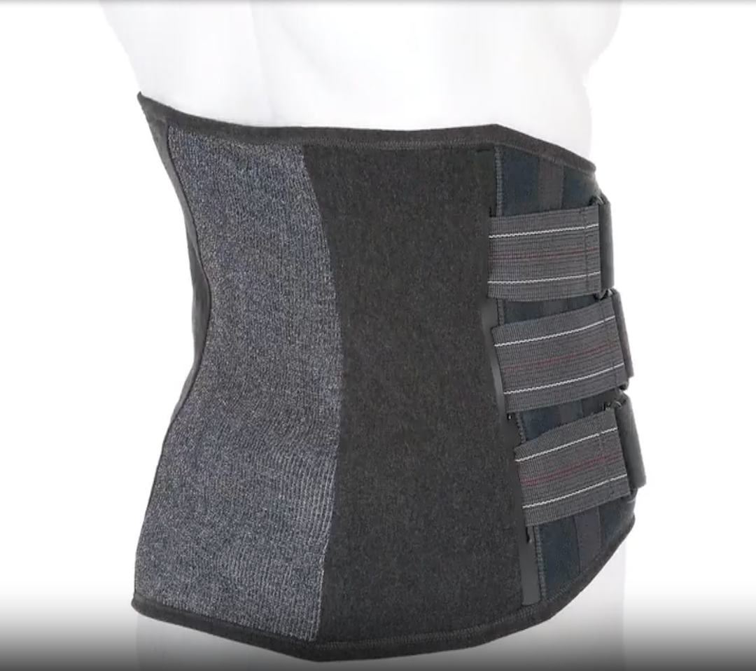 M-Brace M-Brace Castor Lumbo Sacral (With | Medibrace Canada