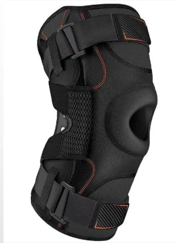 Pessor Hinged Knee Brace