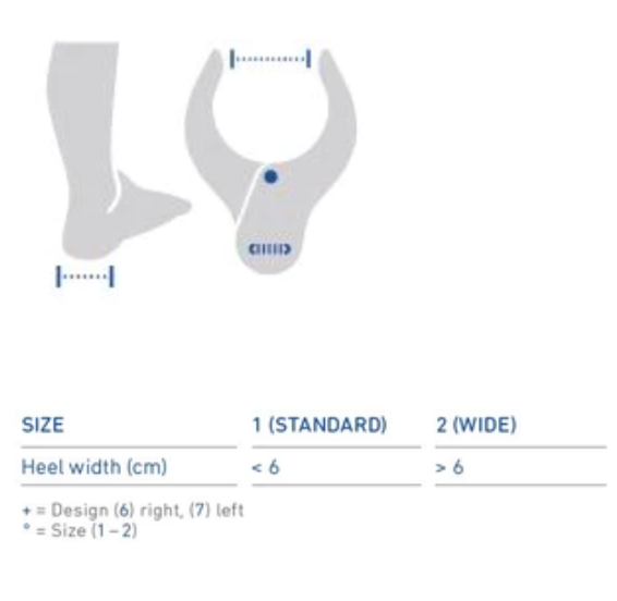 Bauerfeind MalleoLoc Ankle Brace