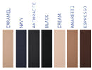 Bauerfeind VenoTrain Soft colour options