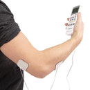 truMedic TM-1000PRO Deluxe TENS Unit Electronic Pulse Massager