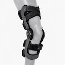 Corflex Cooltex Anterior Closure Knee Wrap w/ROM Hinge Knee Brace - product image