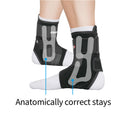 ZAMST A1 Black image 3