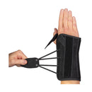 MedSpec Tripod II 8 Inch Wrist Lacer - Left product image