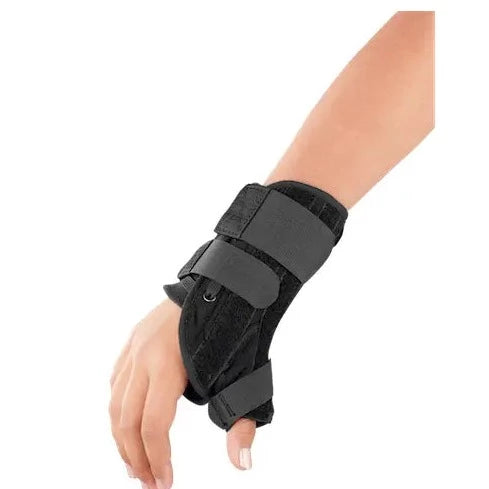 BREG Paediatric Apollo Wrist Brace with Thumb Spica