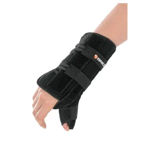 BREG Apollo Universal Wrist Brace with Thumb Spica