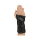 MedSpec Wrist Forearm Lacer II 10.5 Inch - Black Right product image