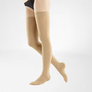 Bauerfeind VenoTrain Soft S Thigh High Compression Stockings 30-40 mmHg, Open Toe