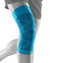 Bauerfeind Sports Compression Knee Sleeve Black