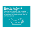 MedSpec Shoulder Immobilizer product image