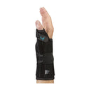 MedSpec Ryno Lacer II Wrist/Thumb - Black Long Left product image