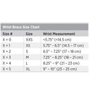 BREG Wrist Brace Cock-up with Thumb Spica