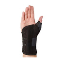 MedSpec Ryno Lacer Wrist/Thumb Support - Short Right Universal