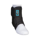 MedSpec EVO Speed Lacer Ankle Stabilizer - Black image