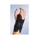 Orliman Manutec Semi-Rigid Wrist Support with Palmar Splint - Short Left product image