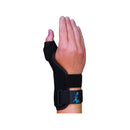 MedSpec 9 Inch Suede Thumb Support product image