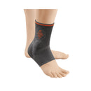 Orliman Elastic Ankle Support With Gel Pads product image