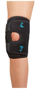 MedSpec DynaTrack Plus patella stabilizer - front view