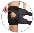 MedSpec DynaTrack Plus patella stabilizer - support detail