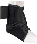 MedSpec ASO Speed Lacer II ankle brace - side view