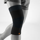 Bauerfeind Merino Compression Knee Sleeve black
