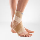 Bauerfeind MalleoTrain S Open Heel Ankle Brace
