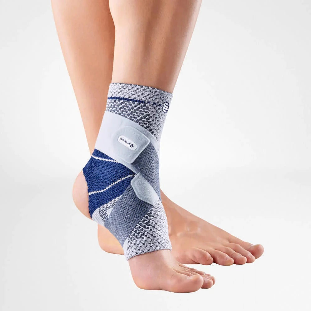 Bauerfeind MalleoTrain S Open Heel Ankle Brace
