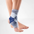 Bauerfeind MalleoTrain S Open Heel Ankle Brace