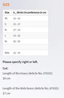 SPORLASTIC MANU-HiT® Wrist Orthosis