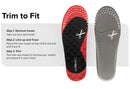 truMedic MemoReflex™ Insoles - Comfort
