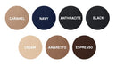 Bauerfeind VenoTrain Micro Knee-High Compression Socks 20-30 mmHg Tango and Jive Patterns - Regular Calf, Long Length