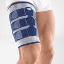 Bauerfeind MyoTrain Thigh Brace official image 3
