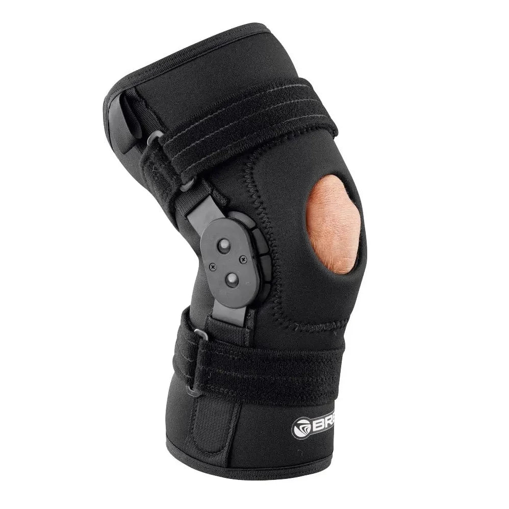 BREG Shortrunner Soft Knee Brace