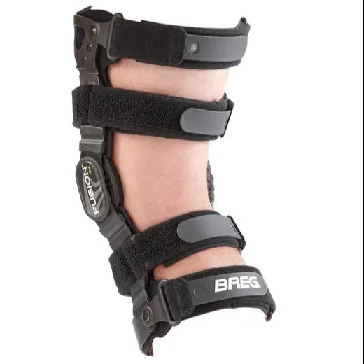 BREG Fusion OA Plus Custom Knee Brace