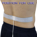 truMedic Lumbar Electrode Pads
