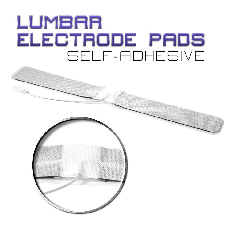 truMedic Lumbar Electrode Pads