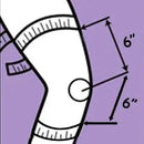 BREG Fusion Women's Knee Brace OTS