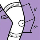 BREG Fusion Knee Brace OTS