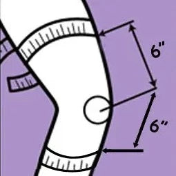BREG Fusion Women's Knee Brace OTS