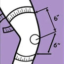 BREG X2K Knee Brace OTS