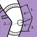 BREG Compact X2K Knee Brace OTS