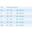 BREG Adjustable Donut Knee Brace